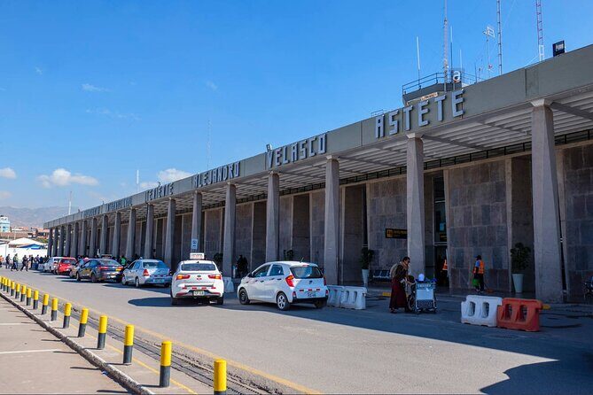 Transfer from Cusco Airport to Sacred Valley hotels - Service Details That Make It Feel Professional