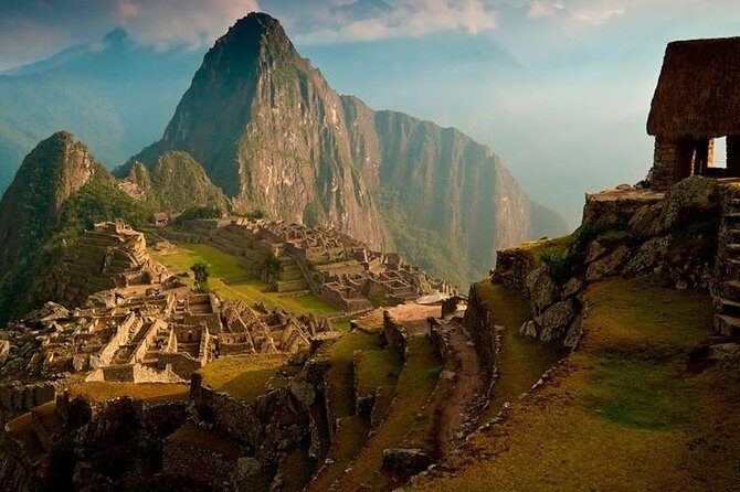 Travel Tour to machu picchu Full Day - Aguas Calientes: what you do before the bus up to Machu Picchu