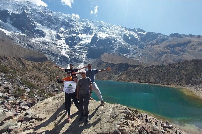Trek Humantay & Salkantay by SkyCamp 2 Dias - Key things to know before you go