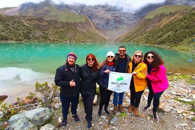 Trek Humantay & Salkantay by SkyCamp 2 Dias - Two-day trek from Cusco with a 4:00am kickoff
