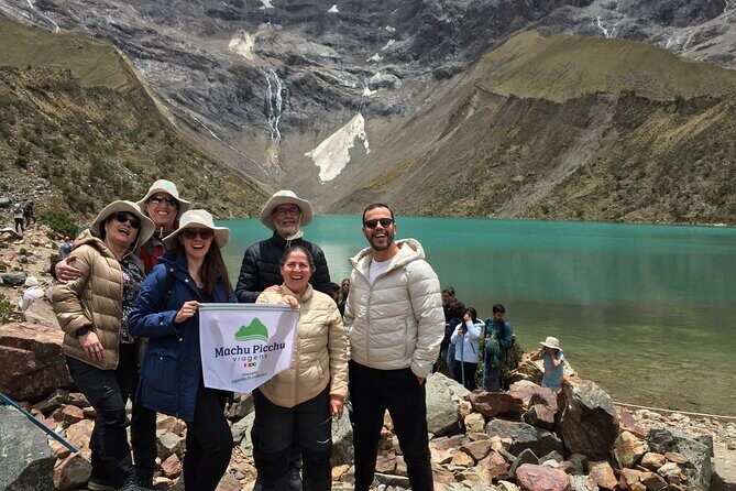 Trek Humantay & Salkantay by SkyCamp 2 Dias - Day 2: Soraypampa early start and the Salkantay Pass challenge