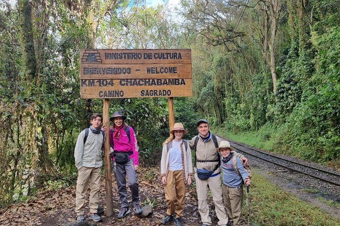 Trek Inca Trail Machu Picchu 2 days - Key Highlights You’ll Feel Fast