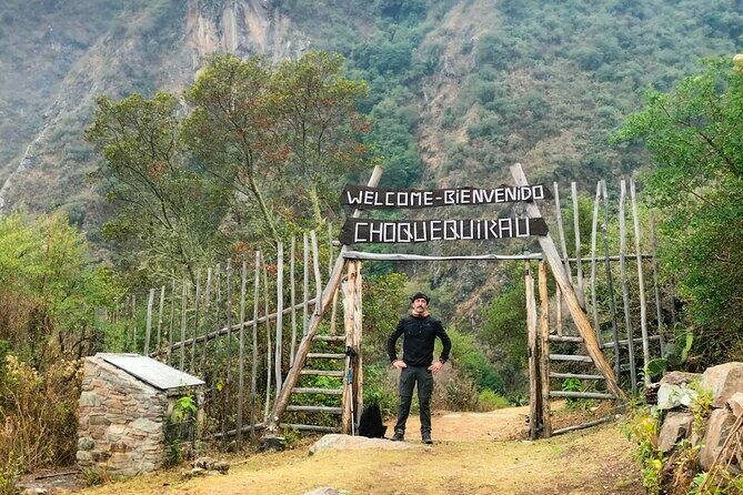 Trek to Choquequirao for 4 Days Includes Services From Cusco - Why this Choquequirao trek feels like the real deal