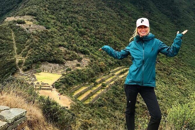 Trek to Choquequirao for 4 Days Includes Services From Cusco - Day 3: Reaching Choquequirao and visiting the main areas