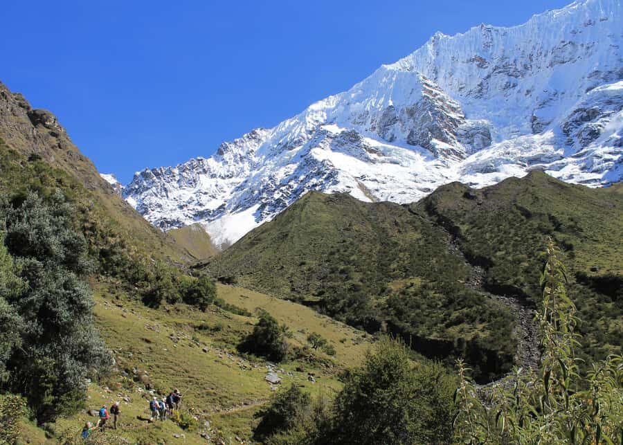 Trek to Humantay Lake from Cusco - First light from Cusco: what the 4:00 AM start actually buys you