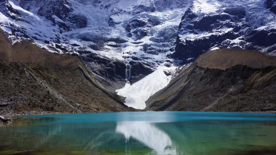 Trek to Humantay Lake from Cusco - What to bring and how to dress for the altitude day