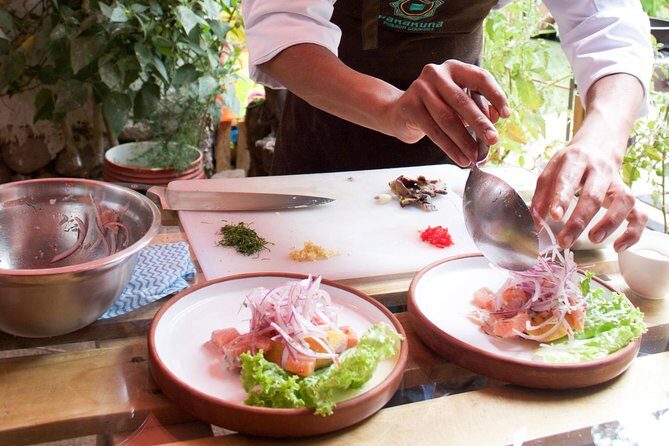 Try Gourmet Peruvian cuisine with a Local in the Sacred Valley of Urubamba - A Sacred Valley cooking class that feels like a real home dinner