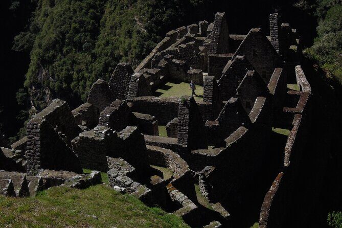 Two Day Short Inca Trail to Machu Picchu - Sun Gate (Inti Punk): first Machu Picchu views and a guided history stop