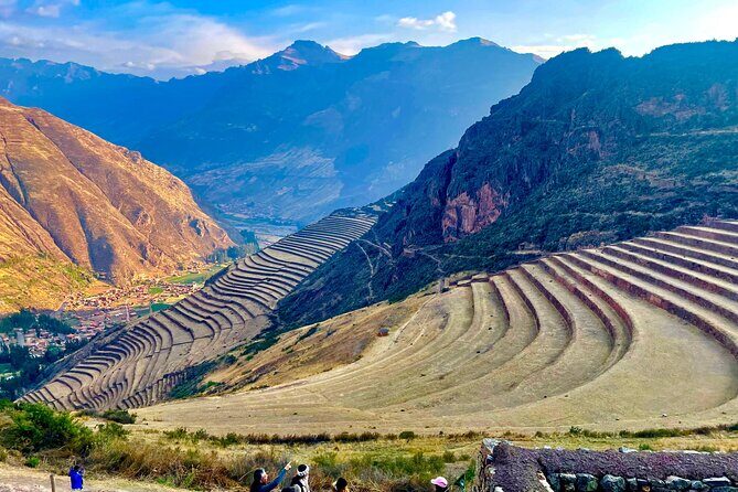 Two-Day Train Tour to Sacred Valley and Machu Picchu - Day 1 in the Sacred Valley: five stops, one clear theme