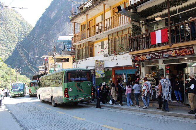 Unforgettable 1 Day Machu Picchu Tour by Vistadome Train - The 5:00 am Start and Vistadome Train to Aguas Calientes