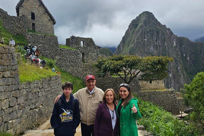 Unforgettable 1 Day Machu Picchu Tour by Vistadome Train - Aguas Calientes Free Time for Lunch and Resetting Your Legs