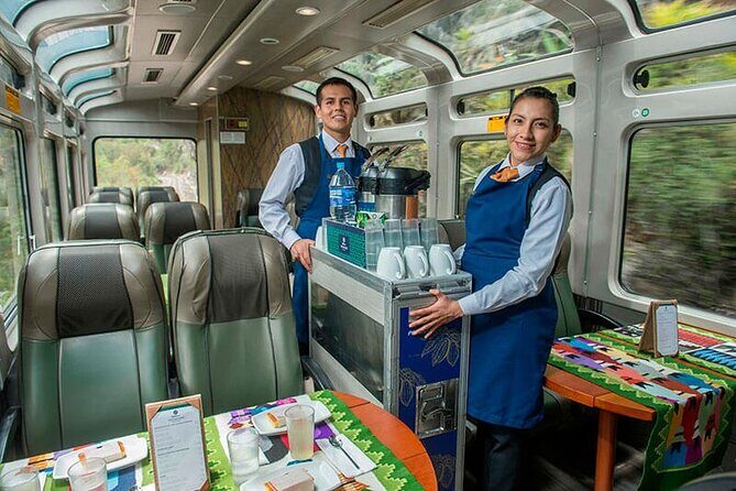 Unforgettable 1 Day Machu Picchu Tour by Vistadome Train - The 30-Minute Bus Ride to Machu Picchu Entrance