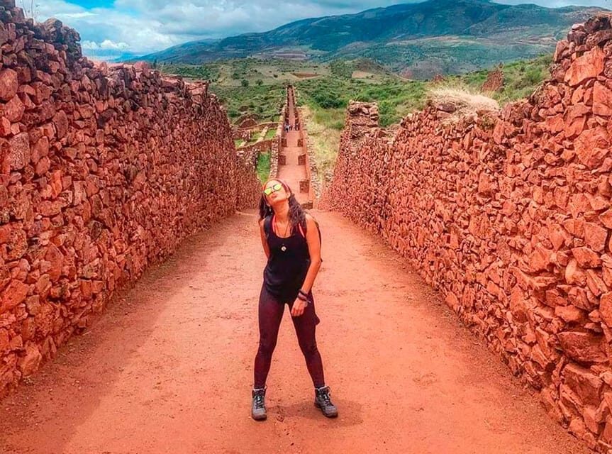 Valle Sur Cusco | half day - Price and logistics: is $19 good value?