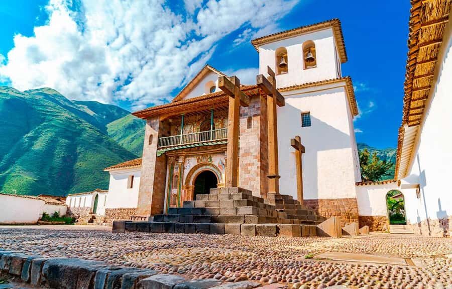 Valle Sur Cusco | half day - Hotel pickup in Cusco’s historical center: start time and comfort