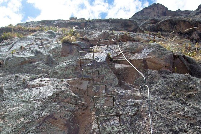Via Ferrata & Zip Line at the Sacred Valley with lunch - Key highlights you’ll feel on the day
