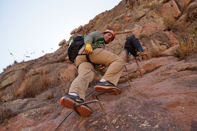 Via Ferrata & Zip Line at the Sacred Valley with lunch - Cusco to Pachar: the ride that sets expectations