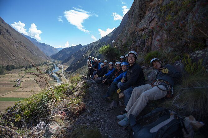 Via Ferrata & Zip Line at the Sacred Valley with lunch - Lunch choice: Skylodge capsule vs box lunch on the suspension bridge