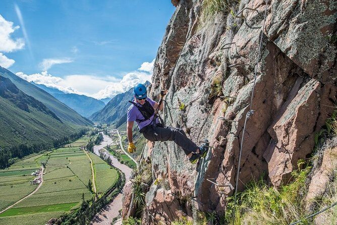 Via Ferrata & Zip Line at the Sacred Valley with lunch - FAQ