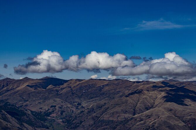 Vinicunca 7-Color Mountain Tour – Andean Adventure - Cusipata to Paucarpata: Breakfast Before You Spend Your Legs