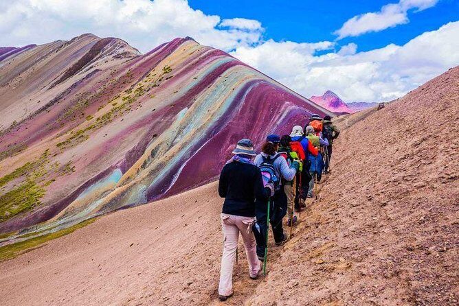 Vinicunca 7-Color Mountain Tour – Andean Adventure - Paucarpata Return and Lunch: The Part That Saves Your Energy