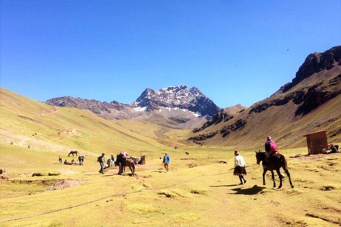 Vinicunca 7 Color Rainbow Mountain Full-Day Tour - Key things I’d circle before you go
