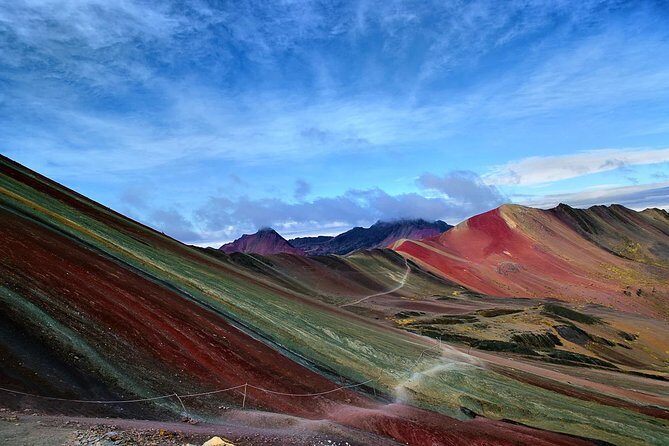 Vinicunca 7 Color Rainbow Mountain Full-Day Tour - Why Vinicunca from Cusco feels different when you leave so early