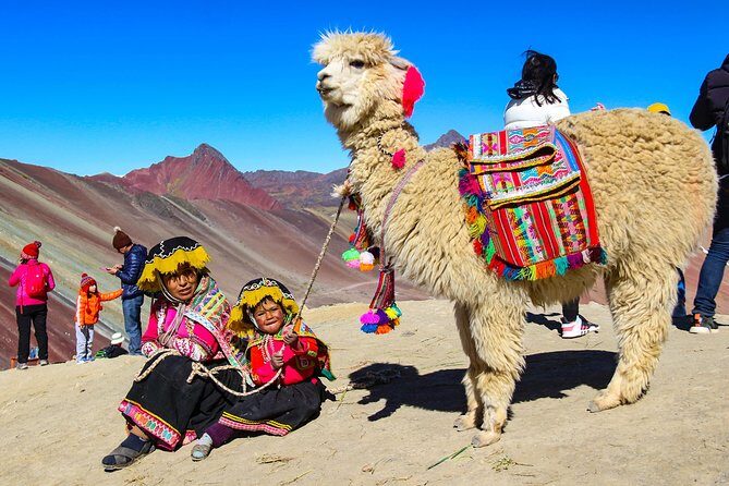 Vinicunca 7 Color Rainbow Mountain Full-Day Tour - Hanchipata–Quesuno: your launch point for the 7-color hike