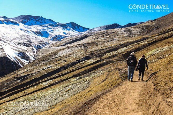 Vinicunca 7 Color Rainbow Mountain Full-Day Tour - Descending and heading home: a measured return to Cusco