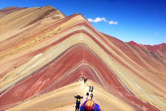 Vinicunca 7 Color Rainbow Mountain Full-Day Tour - The southbound bus ride: Urco to Cecacupe District to Piturmata