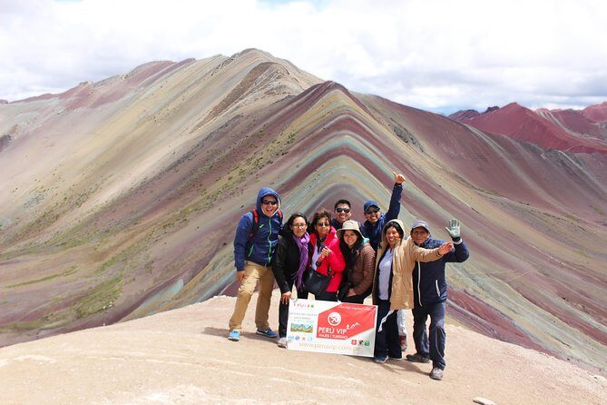Vinicunca Rainbow Mountain in one day, private with Peru Vip - The 4:00 am start and a full 14-hour day: how the timing really works