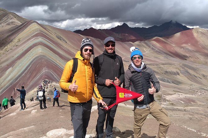 Vinicunca Rainbow Mountain Private Tour - 08 AM Departure - Key Highlights You’ll Care About