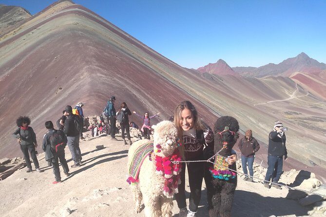 Vinicunca Rainbow Mountain Private Tour - 08 AM Departure - Your Early Start from Cusco to Vinicunca
