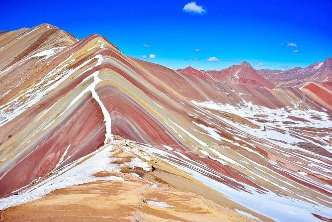 Vinicunca Rainbow Mountain Private Tour - 08 AM Departure - After the Descent: Lunch With Views (and Less Stress)