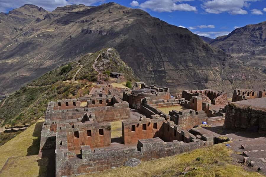 Visit Pisac from Cusco: Private Transport - Key highlights you’ll actually feel