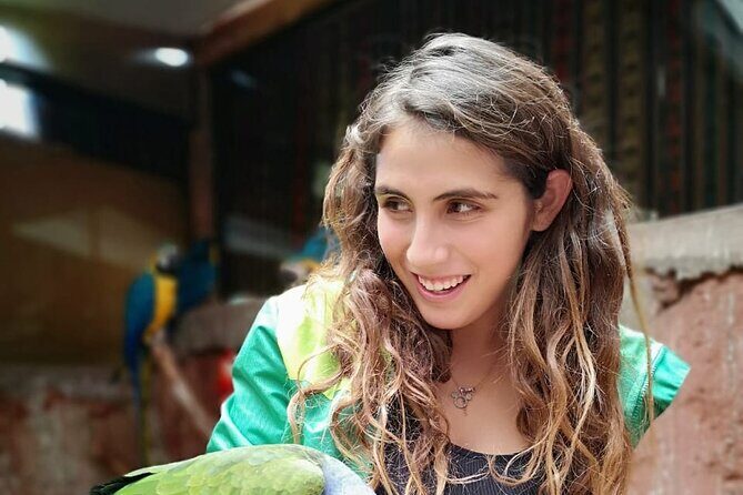Voluntering at the Cochahuasi Sanctuary - Your 5-hour volunteering day: how it typically flows
