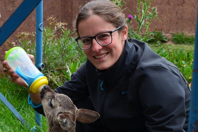 Voluntering at the Cochahuasi Sanctuary - What to expect emotionally (and physically) during the work