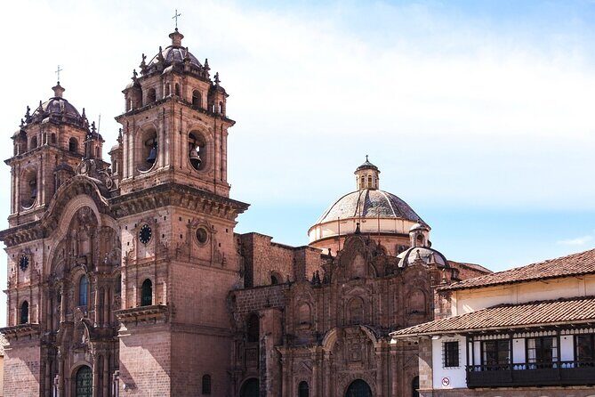 Walking Tour in Legendary & Historical Cusco City - Key highlights worth your time