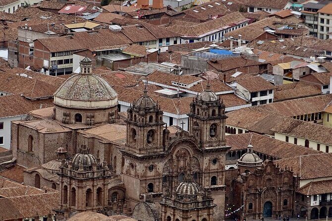 Walking Tour in Legendary & Historical Cusco City - Inca layers under colonial Cusco: why the architecture story matters