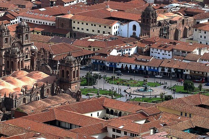 Walking Tour in Legendary & Historical Cusco City - Markets, neighborhoods, and the aqueduct: the walk feels lived-in