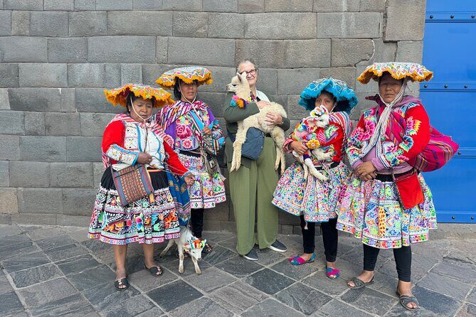 Walking Tour in Legendary & Historical Cusco City - Best viewpoints with an English guide: where Daniel made the difference