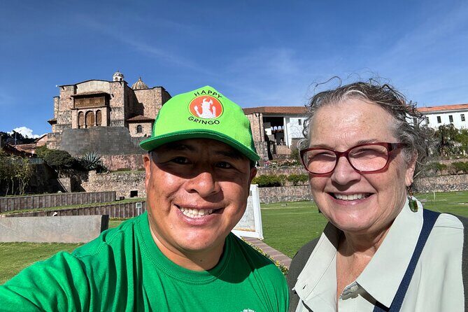 Walking Tour in Legendary & Historical Cusco City - Meeting at Happy Gringo Tours: Plaza de Armas logistics that actually help