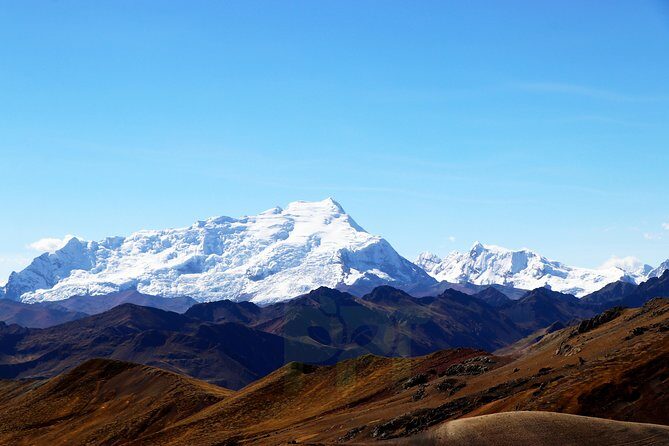 Walking with Alpacas in Palcoyo: The Alternative Rainbow Mountain - Key Things to Know Before You Go