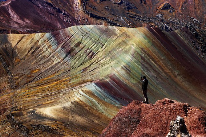 Walking with Alpacas in Palcoyo: The Alternative Rainbow Mountain - Why Palcoyo Feels Like a Breather From the Crowds