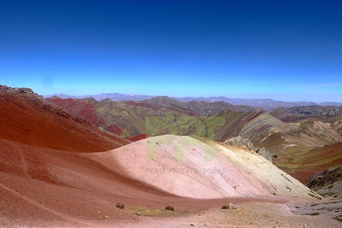 Walking with Alpacas in Palcoyo: The Alternative Rainbow Mountain - Palcoyo Rainbow Mountain: The Almost-Flat Hike You Can Actually Manage