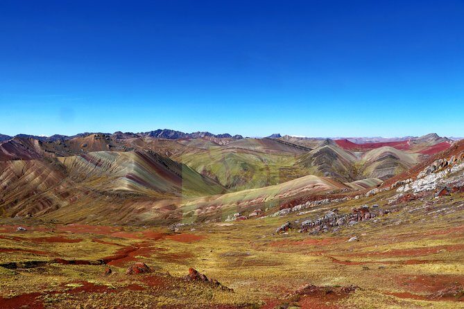 Walking with Alpacas in Palcoyo: The Alternative Rainbow Mountain - Snacks, Lunch, and the Timing That Helps at Altitude
