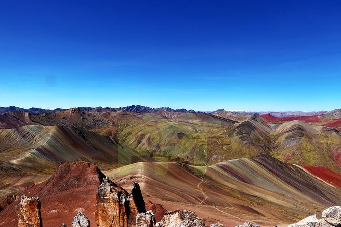 Walking with Alpacas in Palcoyo: The Alternative Rainbow Mountain - How Long Is the Day, Really?