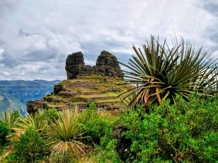 "Waqra Pucara, The Majestic Fortress Revealing Secrets of the Andes". - How the 4:30 a.m. start shapes your whole day