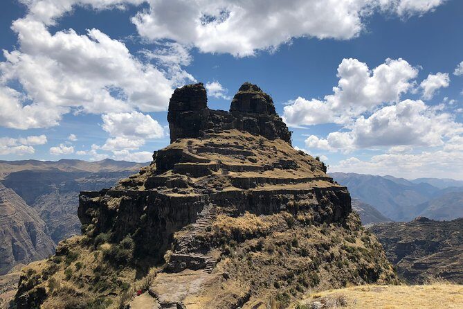 Waqra Pukara Full Day Hike - Getting to Waqra Pukara: the 4:30am Cusco start and Apurimac Canyon drive