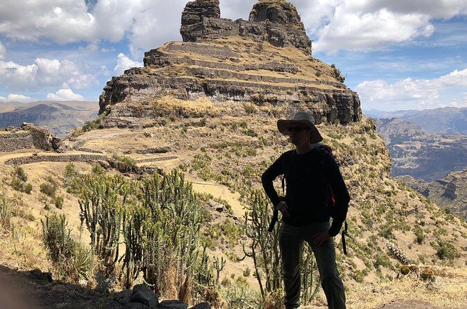 Waqra Pukara Full Day Hike - Guides and pacing: the real reason this hike feels well-run