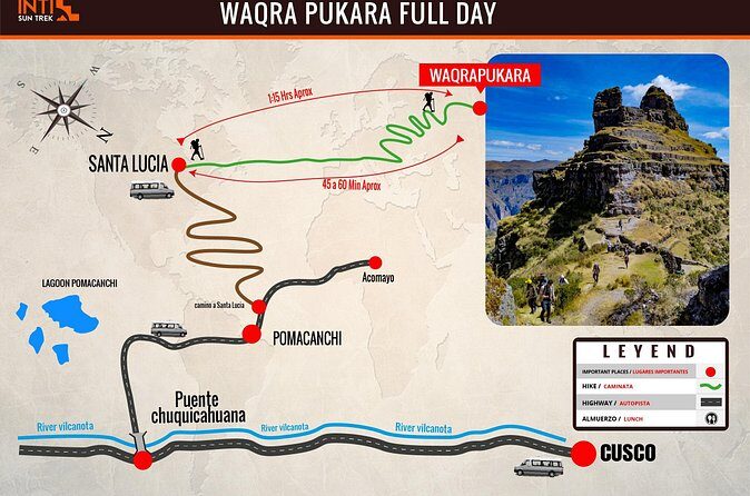 Waqra Pukara Full Day Hike - Should you book the Waqra Pukara Full Day Hike?